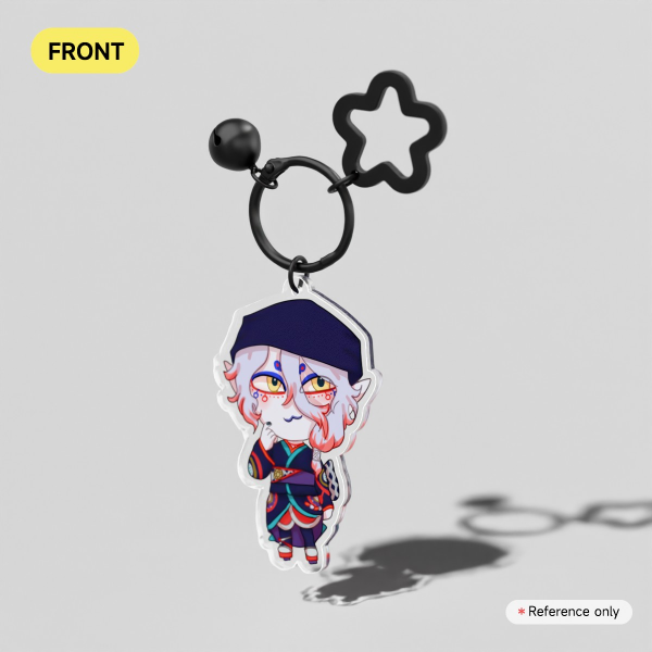 Kusururui Kon [Keychain]