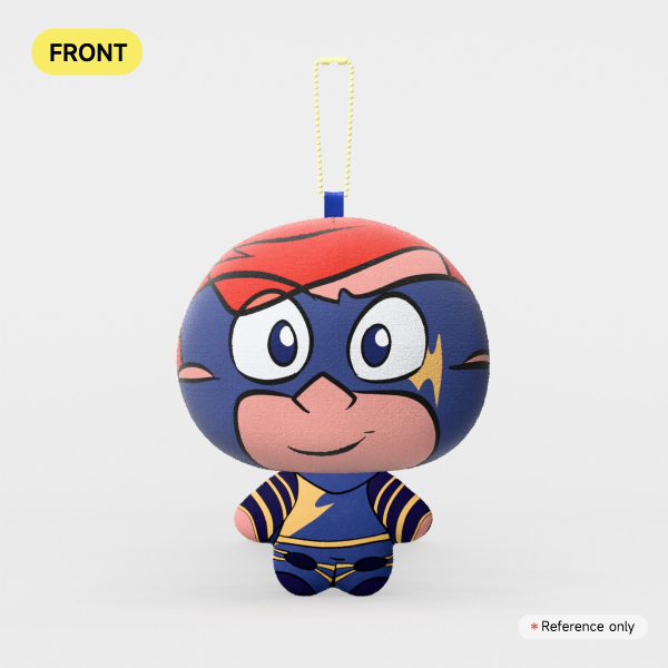 Swift Spark - Mochi Doll Plush keychain
