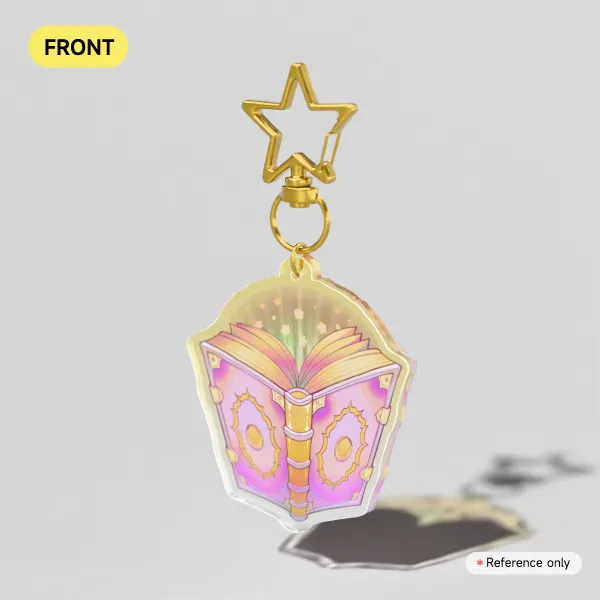 Sweet Spell - Acrylic Keychains