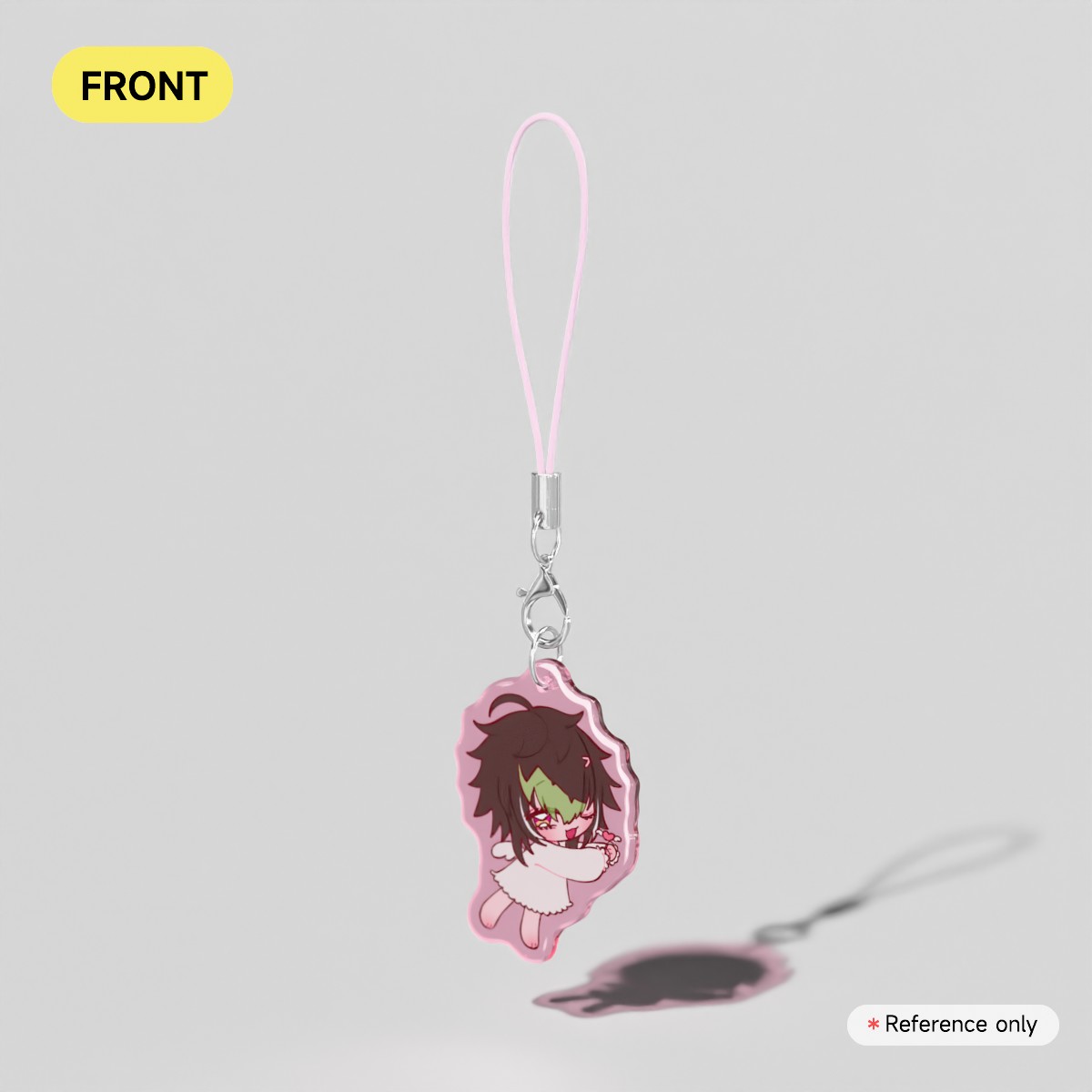 NijiCupid Phone Charm - Inami Rai