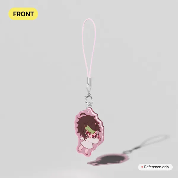 NijiCupid Phone Charm - Inami Rai