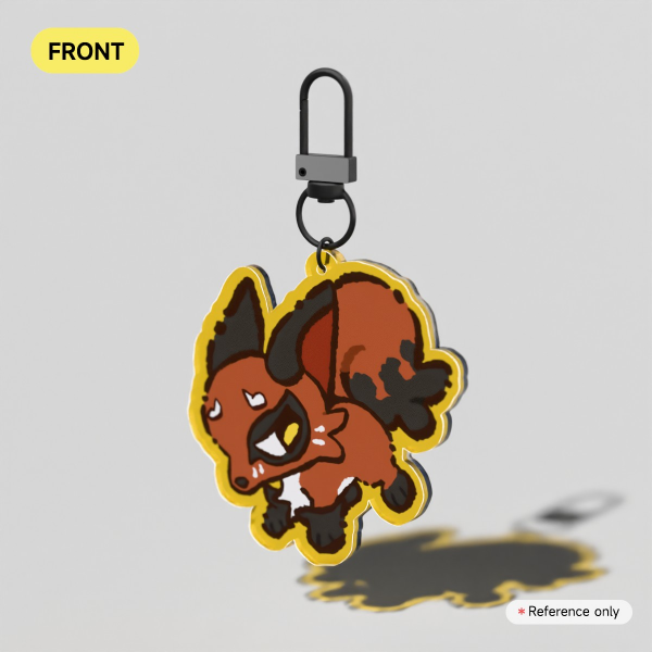 Nickit Keychain