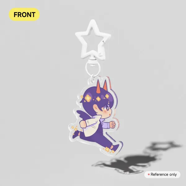 KDJ Running Charm