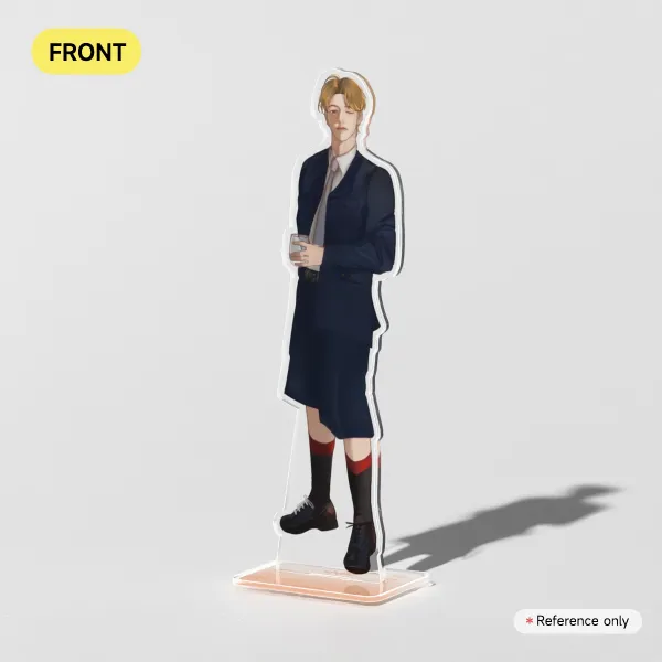(BTS) V Standee - 15cm Acrylic Standee