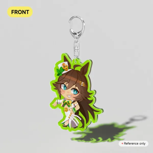 Mr.C.B Keychain 7cm