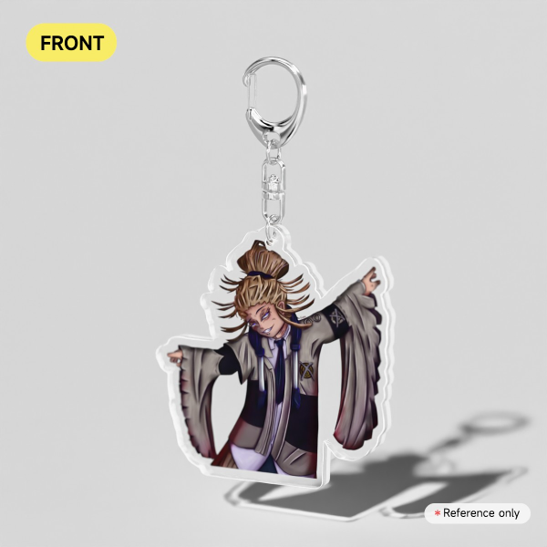 Tamsy Caines (Gachiakuta) Acrylic Keychain