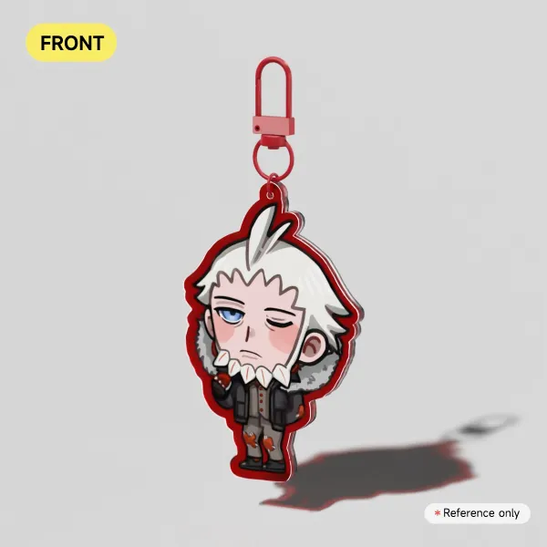 Pokèmon Charm - L