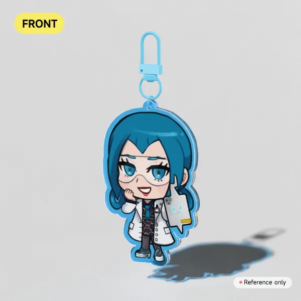 Pokèmon Charm- Mabel