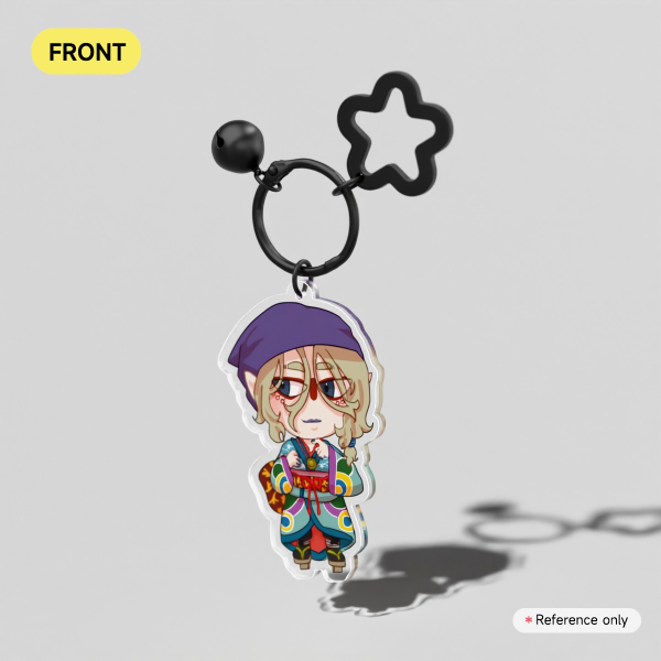 Kusururui Ri [Keychain]