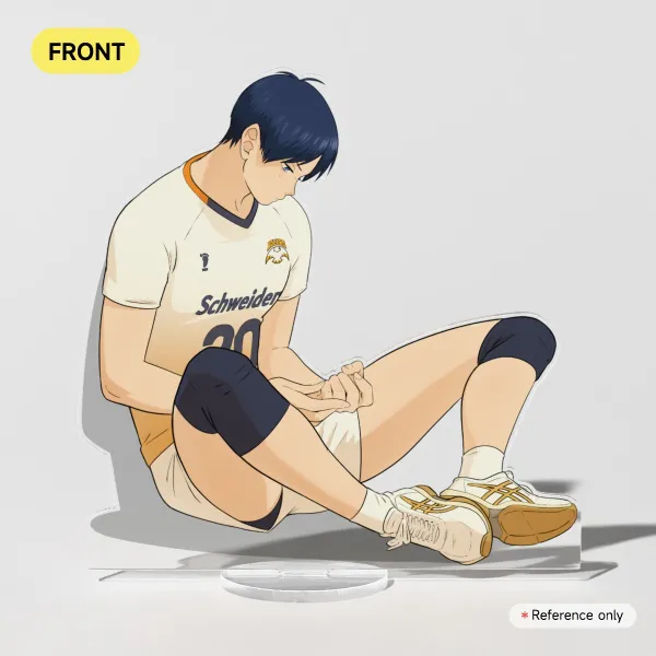 Tobio ADLERS #20 Acrylic Standees