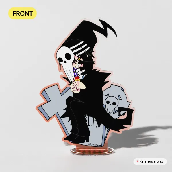Chill Kid | Clear Acrylic Standees
