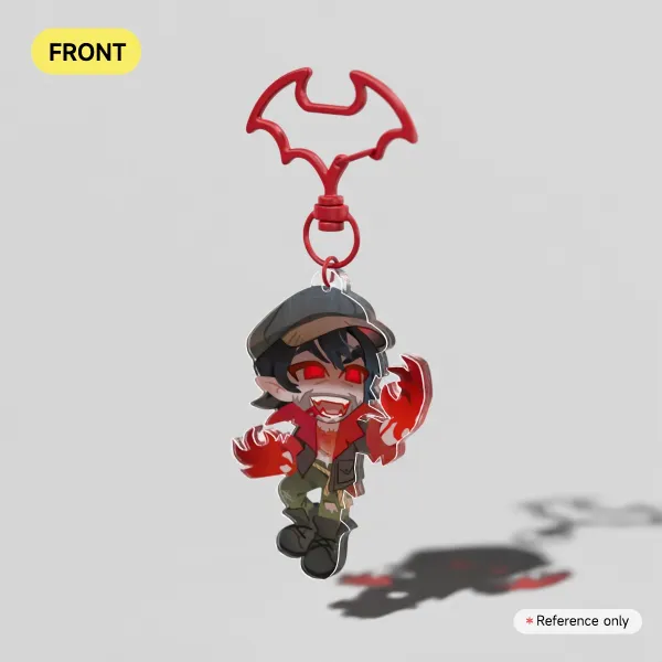 Drifter | Deadlock charm