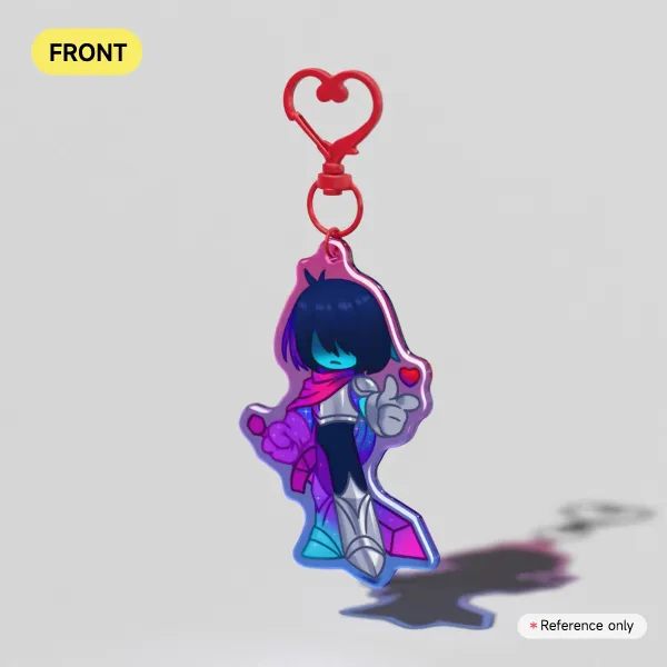 Kris Keychain