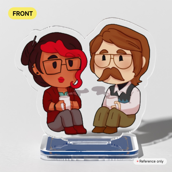 Cozy Reunion [Standee]