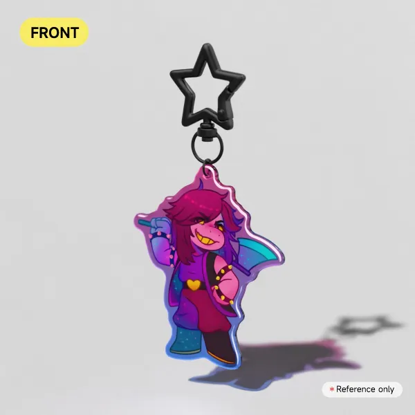 Susie Keychain