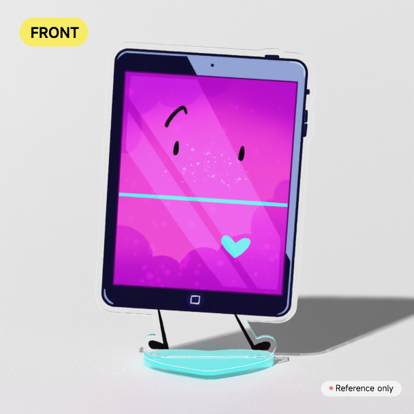 MePad Mini Standee