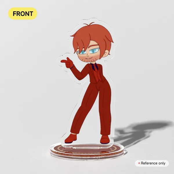 Attorney daredevil Acrylic Standees