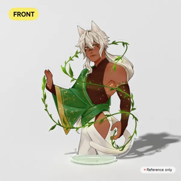 Lior Acrylic Standee