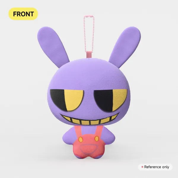 JAX PLUSH keychains