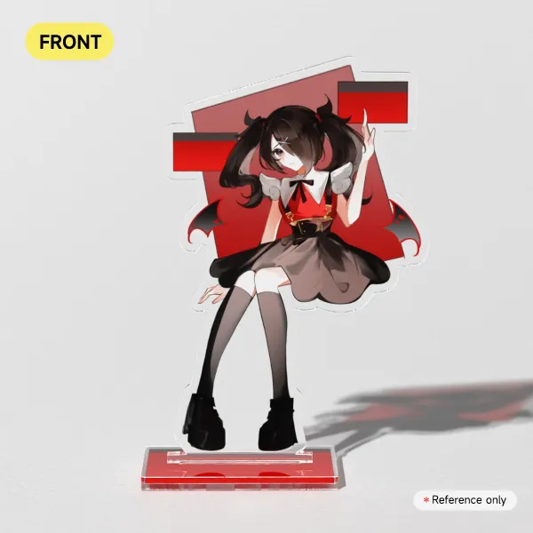 「 Needy Streamer Overload」Ame-Chan Acrylic Standee