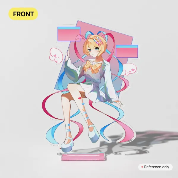 「 Needy Streamer Overload」K-Angel Acrylic Standee
