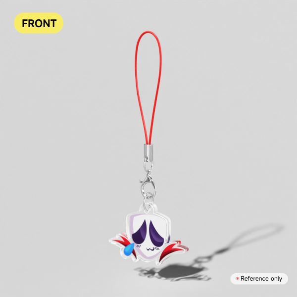 Gangle Acrylic Keychains
