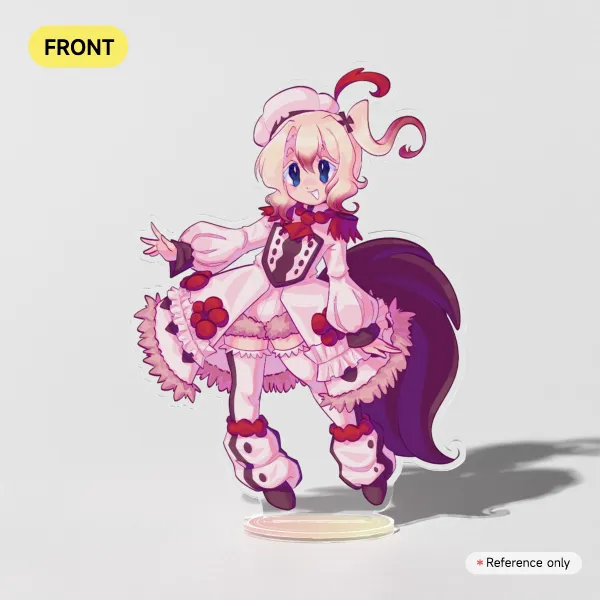 Pechka Acrylic Standee!