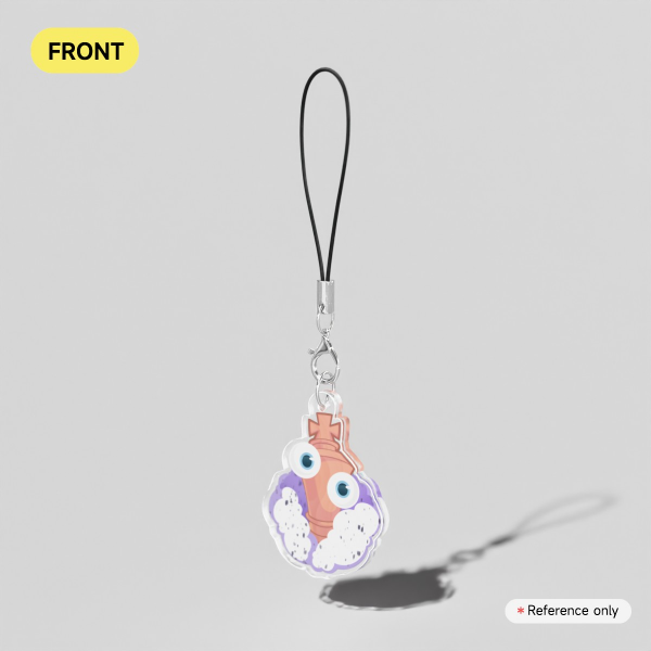 Kinger Acrylic Keychains