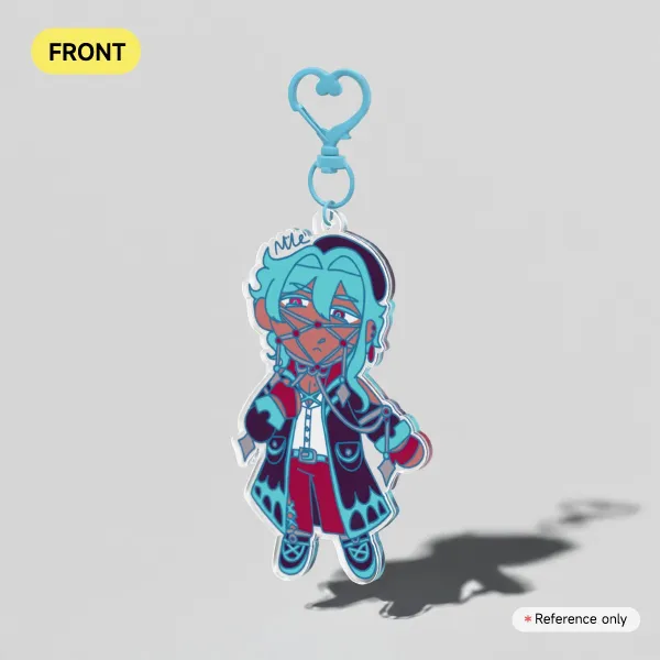 UTAU/OC: Towa Keychain