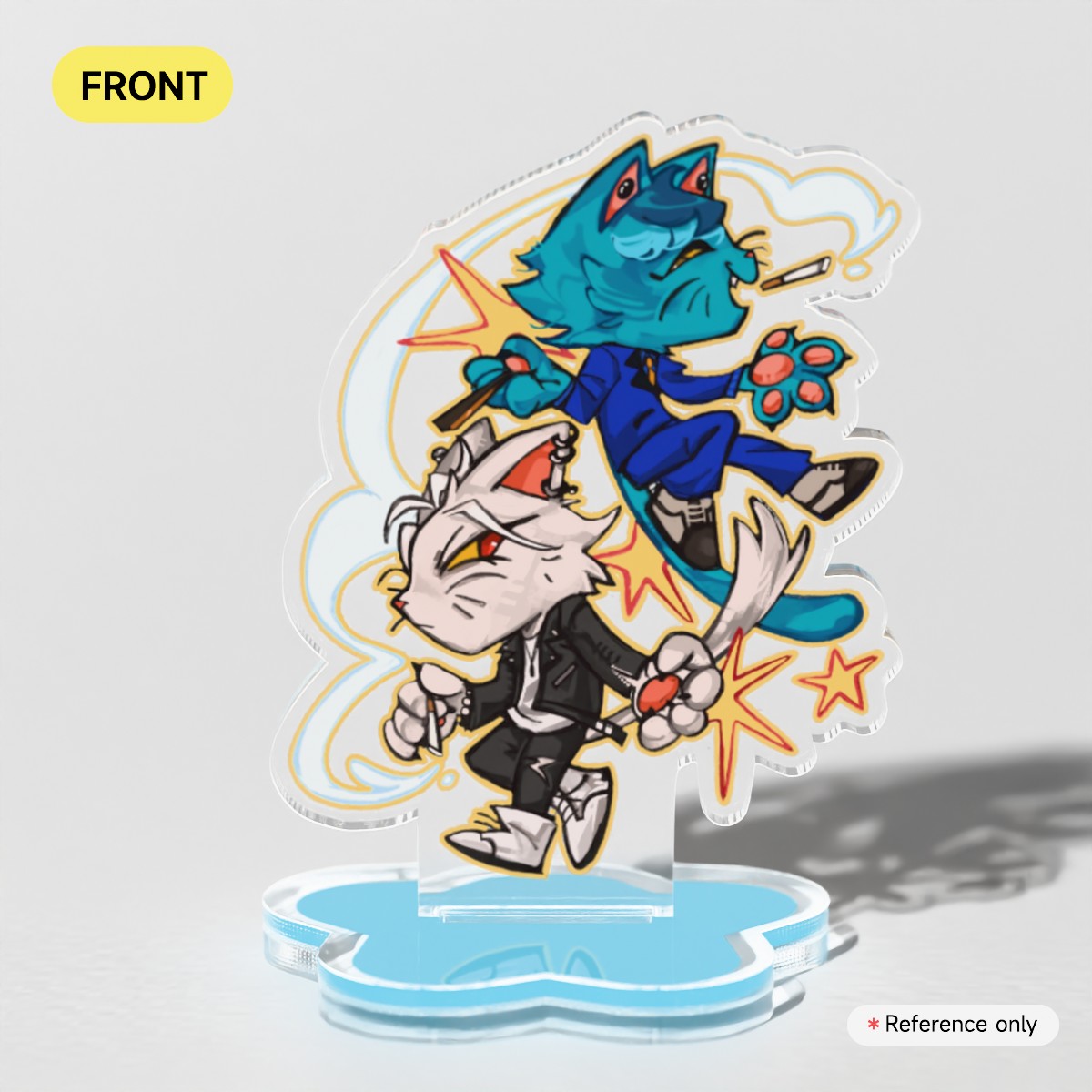 standee