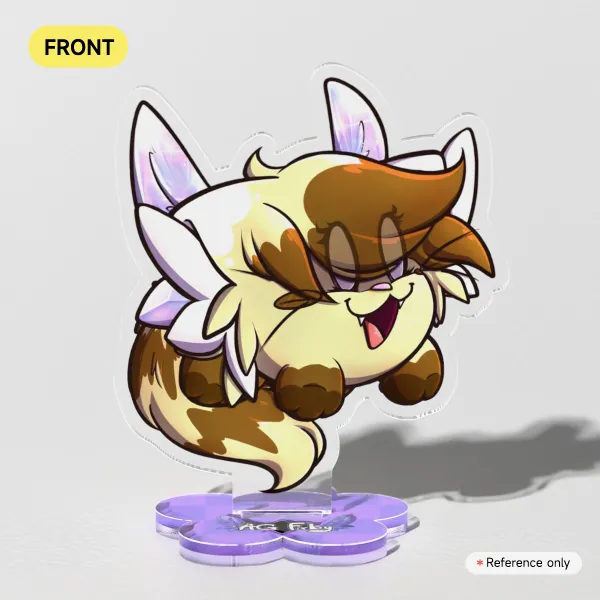 Firby Acrylic Standee