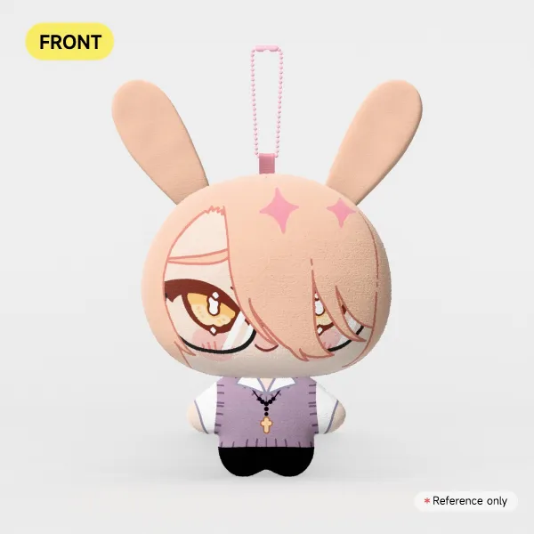 Sydney (Faithful) [DOL] • Mochi Plushie