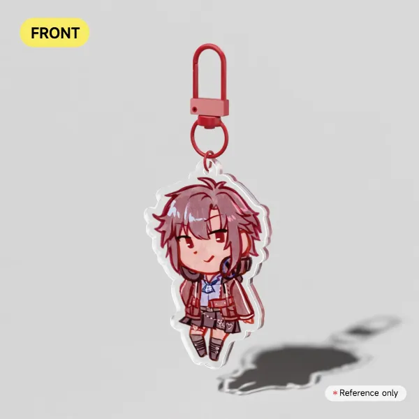 Keychain - Mei (OC)