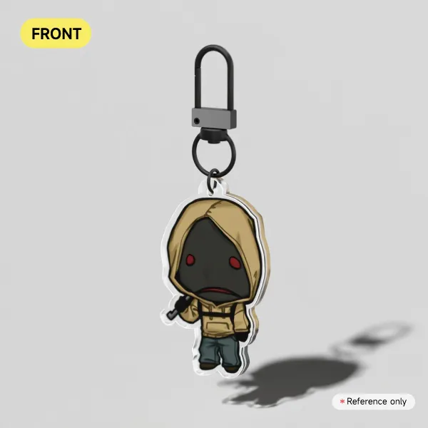 Hoody/Hoodie Keychain