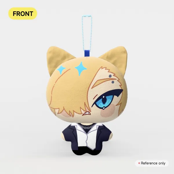 Whitney [DOL] • Mochi Plushie