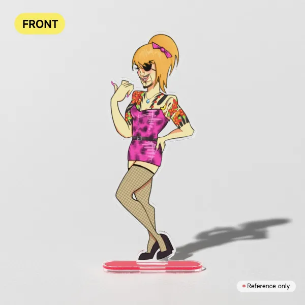 Goromi Standee