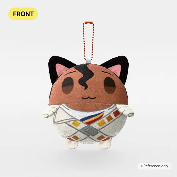 Mochi Ball Captain EO