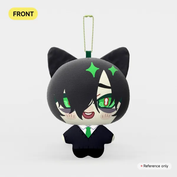 Kylar [DOL] • Mochi Plushie