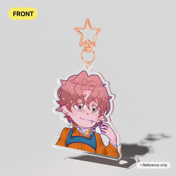 Quinton Keychain