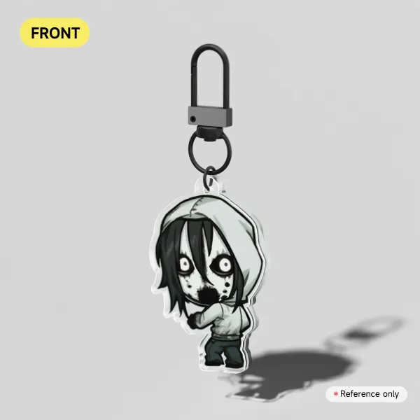 Kate The Chaser Keychain
