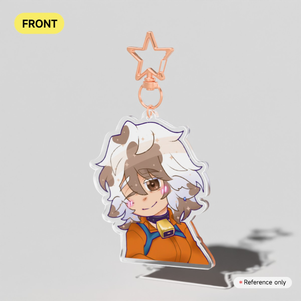 Milton Keychain