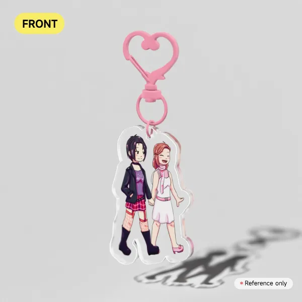 Nanas Keychains
