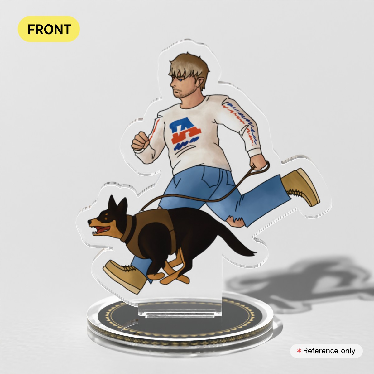 standee