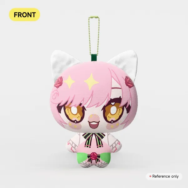 Dianko Lastrea [VTuber] • Mochi Plushie