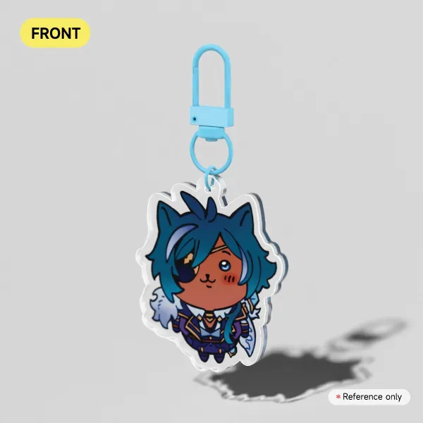 Kaeya Keychain
