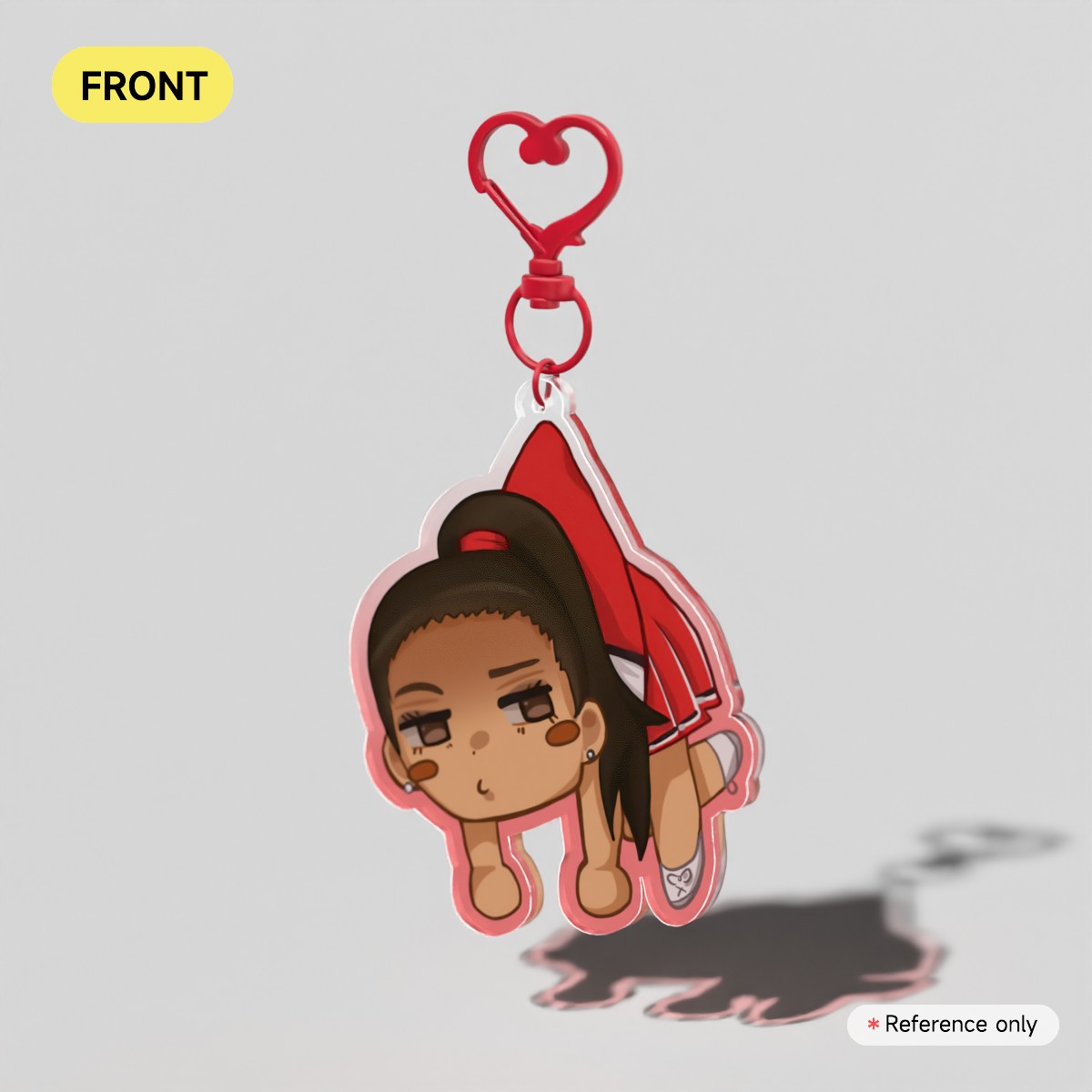 Santana Lopez Keychain