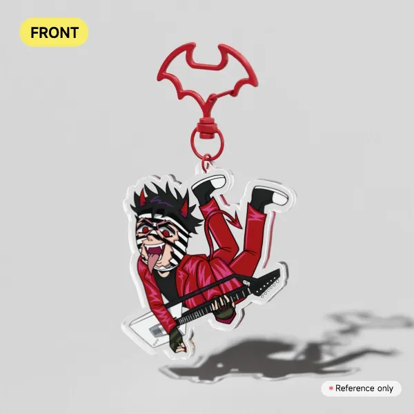 Wilhelm Fink Keychain