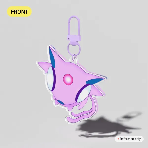 Espeon Keychain