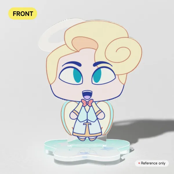 Saint Peter Chibi Mini Standee