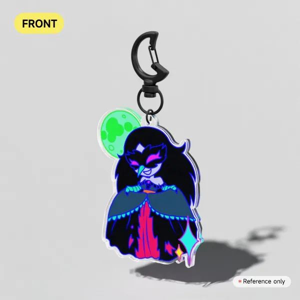 Crowscare - Halloween Venna Charm EXCLUSIVE